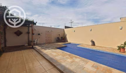 Casa com 3 dormitórios à venda, 211 m² por R$ 1.100.000,00 - Jardim Allah - Barretos/SP
