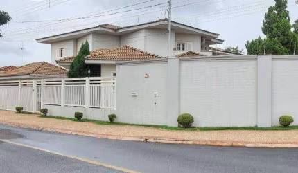 Casa com 4 dormitórios à venda, 437 m² - City Barretos - Barretos/SP