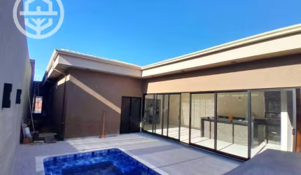 Casa com 3 dormitórios à venda, 240 m² por R$ 1.250.000,00 - Jardim Allah - Barretos/SP