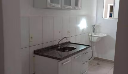 Apartamento com 2 dormitórios à venda, 46 m² por R$ 210.000,00 - Cristiano de Carvalho - Barretos/SP