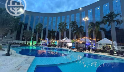 Apartamento com 2 dormitórios à venda, 60 m² por R$ 435.000,00 - Parque do Peão Boiadeiro - Barretos/SP
