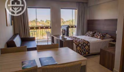 Apartamento com 2 dormitórios à venda, 50 m² por R$ 55.000,00 - América - Barretos/SP
