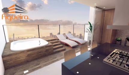 Apartamento com 3 suítes próximo ao Hospital de Amor