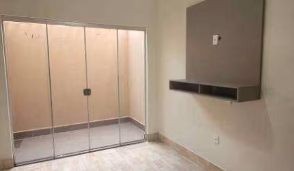 Casa com 1 dormitório para alugar, 35 m² por R$ 1.800,00/mês - Aeroporto - Barretos/SP