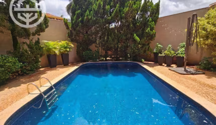 Casa com 3 dormitórios à venda, 326 m² por R$ 1.600.000,00 - Jardim Allah - Barretos/SP