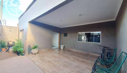Casa com 4 dormitórios à venda, 160 m² por R$ 450.000,00 - San Diego - Barretos/SP
