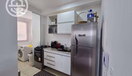 Apartamento com 2 dormitórios à venda, 53 m² por R$ 220.000,00 - Santa Izabel - Barretos/SP
