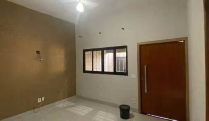 Casa com 3 dormitórios para alugar, 115 m² por R$ 2.200,00/mês - Mais Parque - Barretos/SP
