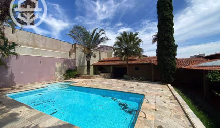 Casa com 4 dormitórios, 453 m² - venda por R$ 1.700.000,00 ou aluguel por R$ 5.000,00/mês - Centro - Barretos/SP
