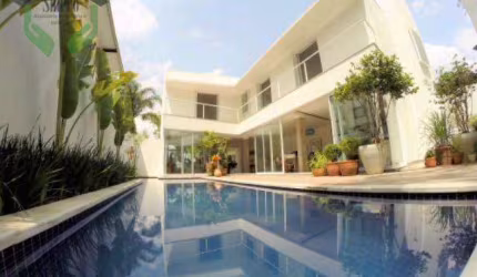 Sobrado residencial para venda e locação, Vila Santo Antônio, Cotia - SO0700.
