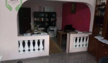 Sobrado residencial à venda, Vila Yolanda, Osasco.