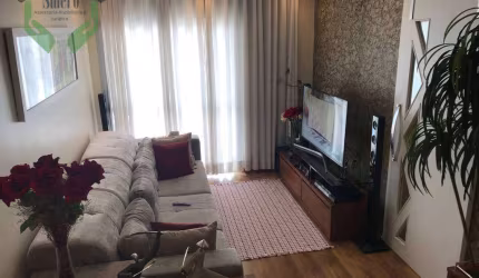 Apartamento à venda, 68 m² por R$ 475.000,00 - Vila Osasco - Osasco/SP
