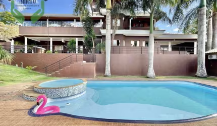 Sobrado, 890 m² - venda por R$ 2.750.000,00 ou aluguel por R$ 17.700,00/mês - Chácara Santa Lúcia - Carapicuíba/SP