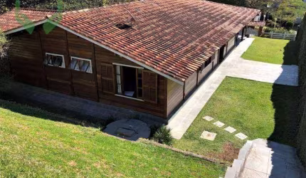 Sobrado à venda, 237 m² por R$ 1.250.000,00 - Granja Viana II - Cotia/SP
