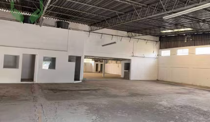 Galpão, 800 m² - venda por R$ 95.000.000,00 ou aluguel por R$ 33.500,00/mês - Umuarama - Osasco/SP