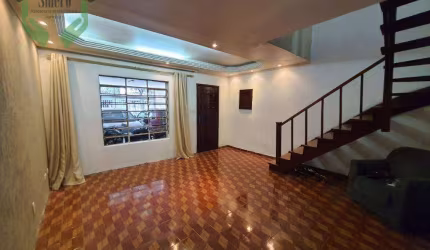Sobrado à venda, 135 m² por R$ 580.000,00 - Presidente Altino - Osasco/SP
