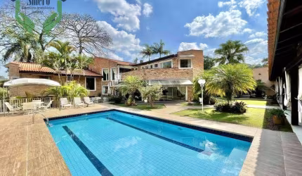 Sobrado à venda, 445 m² por R$ 2.950.000,00 - Recanto Inpla - Carapicuíba/SP