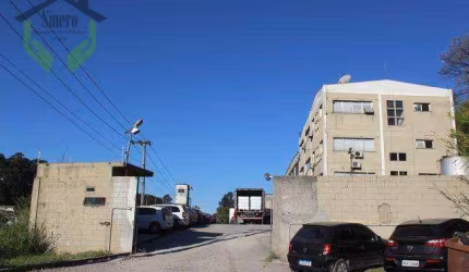 Galpão, 2558 m² - venda por R$ 12.500.000,00 ou aluguel por R$ 84.000,00/mês - Parque Alexandre - Cotia/SP