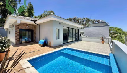 Sobrado à venda, 321 m² por R$ 2.300.000,00 - Granja Viana - Cotia/SP
