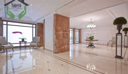 Apartamento Alto Padrão com 4 dormitórios, 500 m² - venda por R$ 8.500.000 ou aluguel por R$ 33.000/mês - Higienópolis - São Paulo/SP