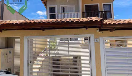 Sobrado à venda, 199 m² por R$ 940.000,00 - Vila Yara - Osasco/SP