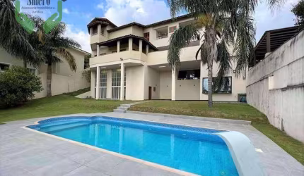 Sobrado à venda, 697 m² por R$ 3.400.000,00 - Jardim Passárgada I - Cotia/SP