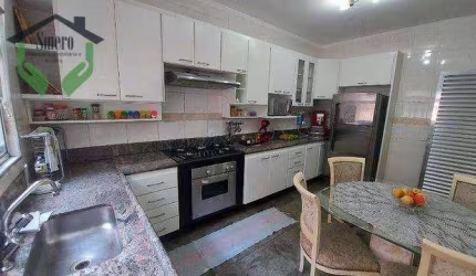 Sobrado à venda, 450 m² por R$ 960.000,00 - Pestana - Osasco/SP