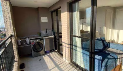 Apartamento à venda, 56 m² por R$ 440.000,00 - Padroeira - Osasco/SP