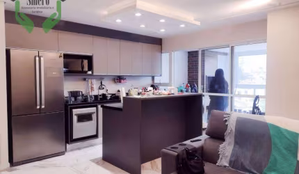 Apartamento à venda, 73 m² por R$ 780.000,00 - Umuarama - Osasco/SP