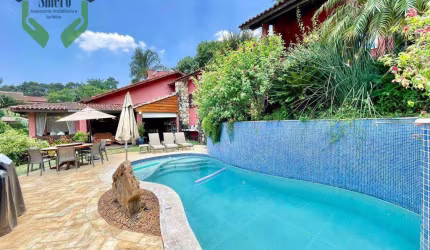 Casa à venda, 256 m² por R$ 2.450.000,00 - Granja Viana - Cotia/SP