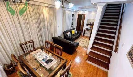 Sobrado à venda, 248 m² por R$ 750.000,00 - Vila Yolanda - Osasco/SP