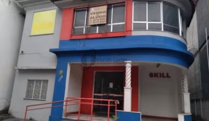 Casa  comercial - Fonseca