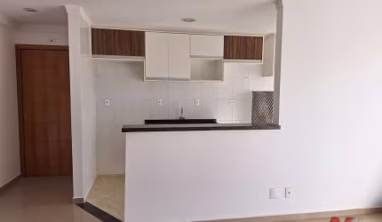 Residencial Marechal - Apartamento 02 dormitórios com suíte para alugar no bairro Parque Industrial -  São José do Rio Preto/SP