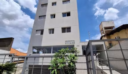 Residencial Viviane - Apartamento studio 01 dormitório próximo à Basílica  - São José do Rio Preto/SP