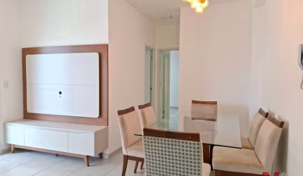 Condomínio High Redentora - Apartamento semimobiliado 02 dormitórios com suíte para locação próximo à Av. Bady Bassit - São José do Rio Preto/SP