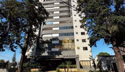 APARTAMENTO A VENDA NO EDIFICIO RESIDENCIAL ILE DE FRANCE EM FOZ DO IGUAÇU-PR