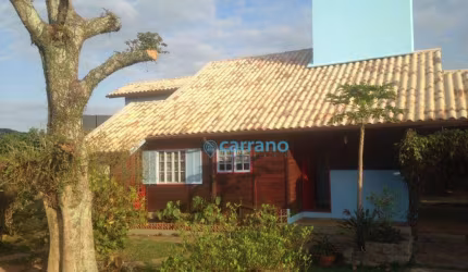 Casa com 4 dormitórios à venda, 250 m² por R$ 790.000,00 - S Joao Rio Vermelho - Florianópolis/SC