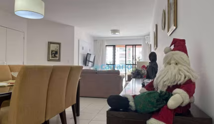 Apartamento com 3 dormitórios(1 suíte) à venda, 115 m² por R$ 1.390.000 - Agronômica - Florianópolis/SC