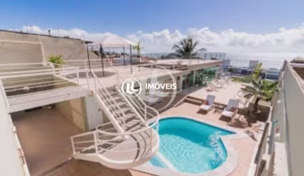 Hotel a venda  21 quartos, 800 m² Bairro Ponta Negra - Natal/RN