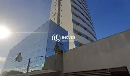 Residencial Cosmopolitan na melhor localização de Natal