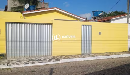 Casa á venda com 2 quartos no bairro Vida Nova - Parnamirim/RN