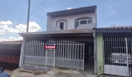 Casa com 3 quartos à venda na Roque Pensa Pereira, 28, Jardim Maria Antônia Prado, Sorocaba por R$ 420.000