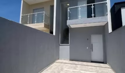 Casa com 2 quartos à venda na Arthur Pedroso Verlangieri, 36, Vila Hortência, Sorocaba por R$ 400.000