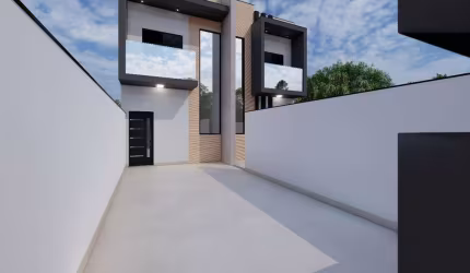 Casa com 2 quartos à venda na Avenida Ipanema, 8000, Jardim Novo Horizonte, Sorocaba por R$ 480.000