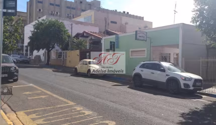 Terreno à venda no Centro, Barretos  por R$ 550.000