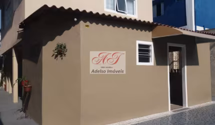 Casa com 6 quartos à venda no Jardim Casqueiro, Cubatão  por R$ 990.000