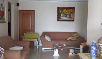Apartamento com 2 quartos à venda no Embaré, Santos , 125 m2 por R$ 1.400.000