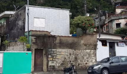 Casa em condomínio fechado com 1 quarto à venda no Jabaquara, Santos  por R$ 980.000