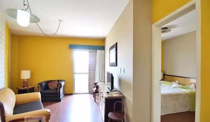Apartamento com 1 quarto à venda no Centro, São Bernardo do Campo , 40 m2 por R$ 235.000