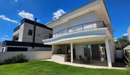 Casa Á Venda, 224m² - R$ 2.300.000 - 3 Suites - Alphaville 1 - Votorantim - SP